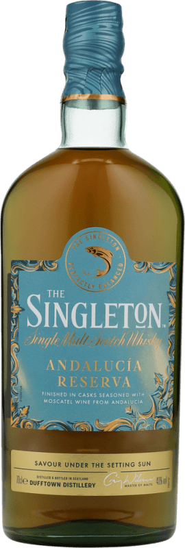 Andalucia Reserva Single Malt Scotch Whisky - Singleton