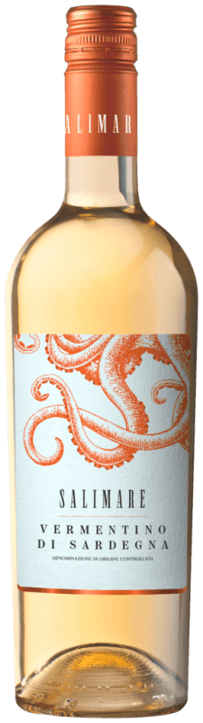 Vermentino di Sardegna DOC - Salimare