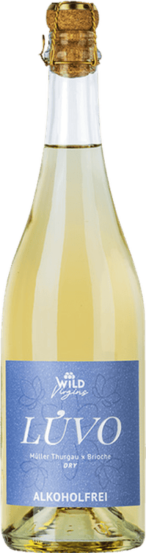 Lúvo Müller Thurgau x Brioche alkoholfrei - WILD Schwarzwaldbrennerei und Weingut