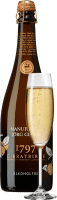 Vorschau: 4x Vorteilspaket Champagner-Bratbirne Alkoholfrei - Manufaktur Jörg Geiger