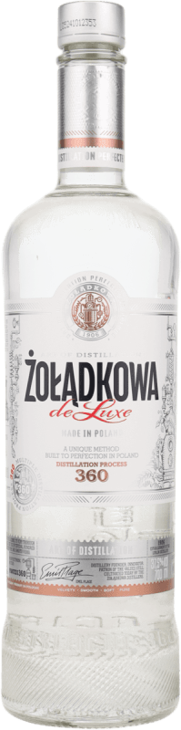 Wodka - Zoladkowa de Luxe