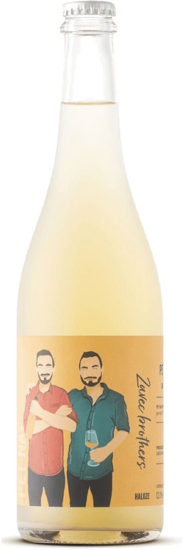 Pet Nat White - Zavec Brothers