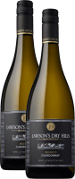 Vorschau: 2x Vorteils-Weinpaket Chardonnay - Lawson's Dry Hills