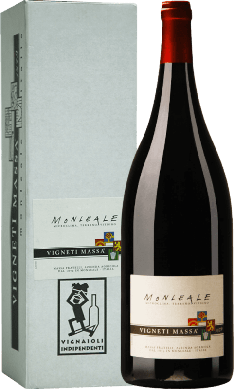 Monleale 3,0 l Jeroboam - Vigneti Massa