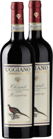 2x Vorteils-Weinpaket Fagiano Prestige Chianti Riserva DOCG - Azienda Uggiano