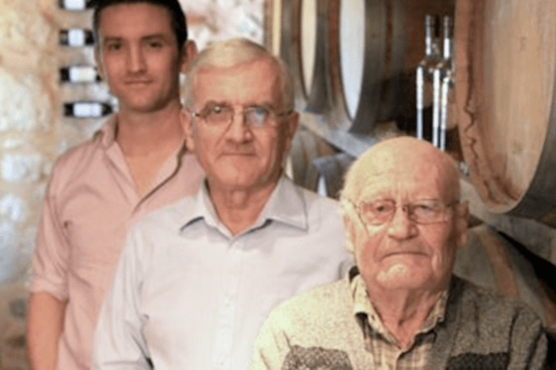Generationenbild der Duffours Generationenbild der Duffours