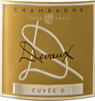 Vorschau: La Cuvée D Brut - Champagne Devaux