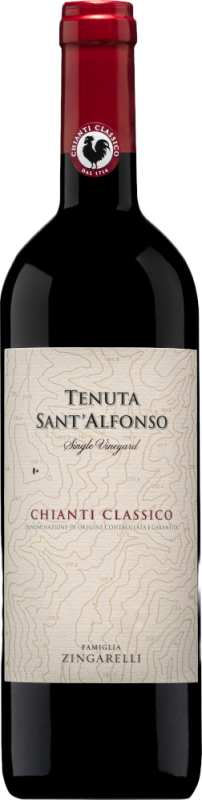 Tenuta Sant'Alfonso Chianti Classico DOCG - Rocca delle Macìe