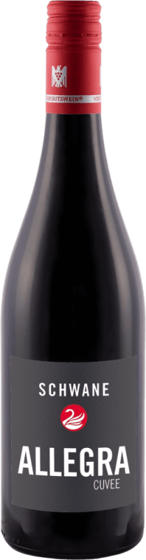 Allegra Cuvée rot trocken - Weingut Zur Schwane