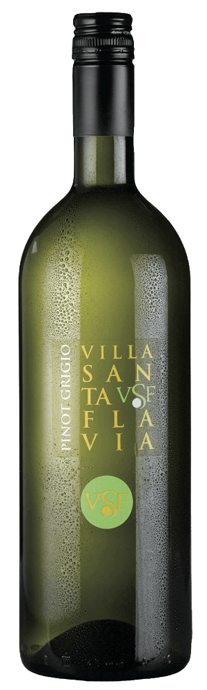 Vorschau: 15er Paket - Pinot Grigio 1,0 l - Villa Santa Flavia