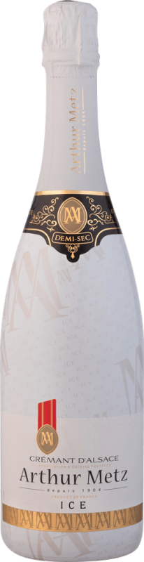 Ice Blanc Demi-sec - Arthur Metz