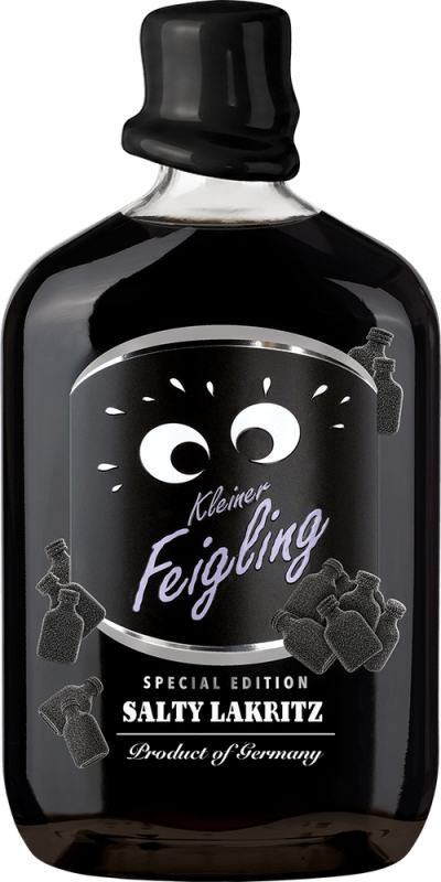 Special Edition Salty Lakritz 0,5l - Kleiner Feigling