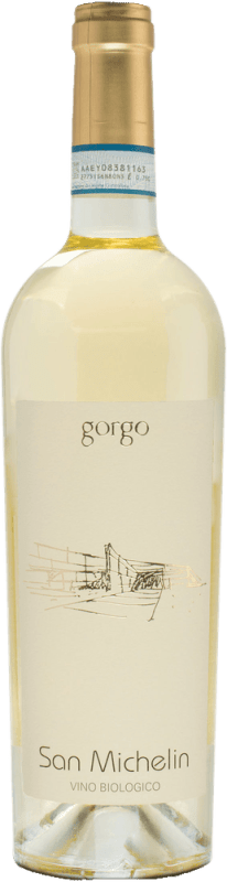 San Michelin Vino Biologico Custoza DOC - Azienda Agricola Gorgo