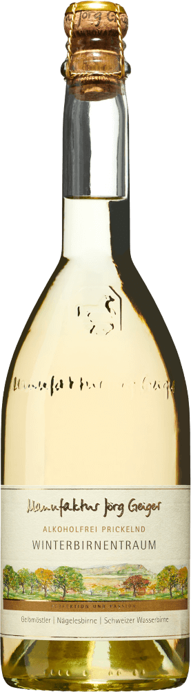 Vorschau: 3x Vorteils-Weinpaket Winterbirnentraum - Manufaktur Jörg Geiger