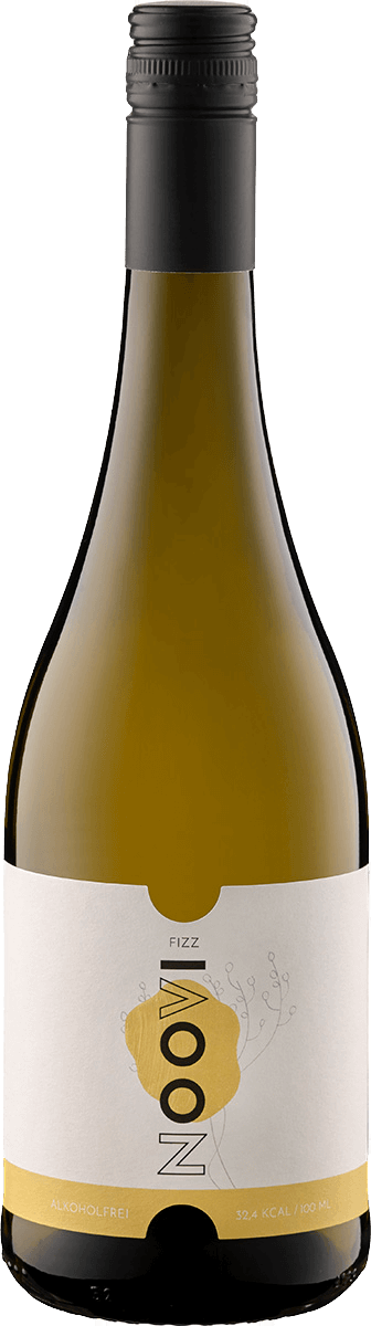 Vorschau: 12er Paket - Noovi Fizz Alkoholfreier Sparkler