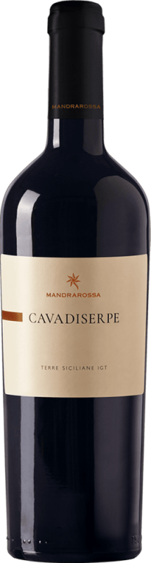 Mandrarossa Cavadiserpe - Cantine Settesoli