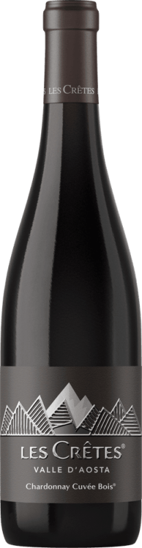 Chardonnay Cuvée Bois Valle d’Aosta DOP - Les Cretes