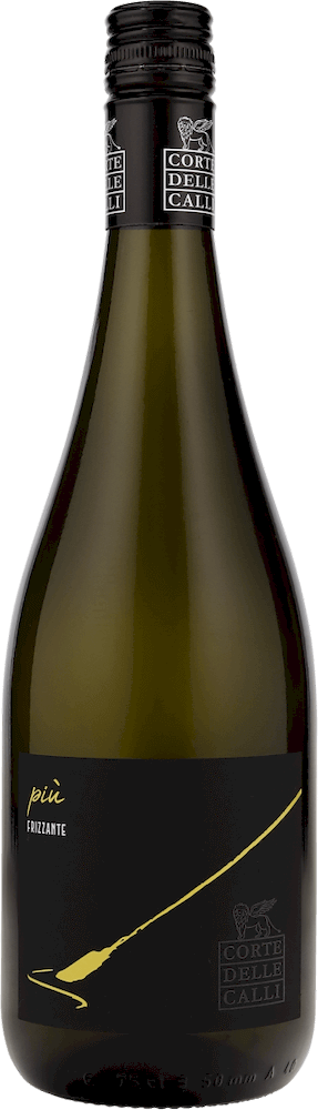 Vorschau: Corte delle Calli Vino Bianco Frizzante Piu - Serena Wines - 6x Vorteilspaket