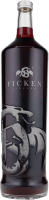 Drachenflasche Jostabeerenlikör vegan 3,0 l - Ficken