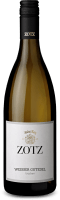 Weißer Gutedel trocken - Weingut Zotz
