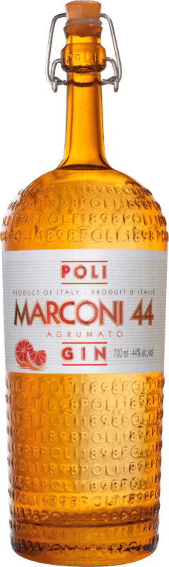 Poli Marconi 44 Gin - Jacopo Poli