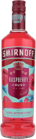 Raspberry Crush - Smirnoff