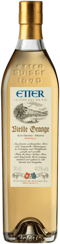 Etter Vieille Orange Alte Orange Barrique 0,35 l - Etter