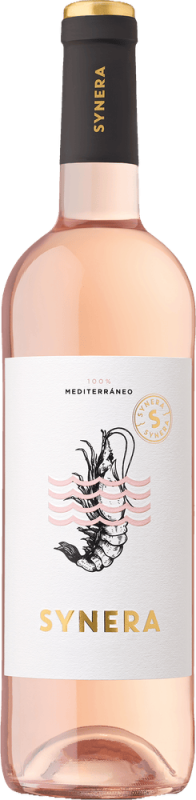Mediterraneo Rosat Catalunya DO - Synera