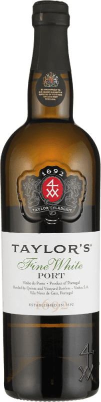 Fine White Port - Taylor's Port