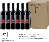 Vorschau: 6er Vorteils-Weinpaket - TANK No 26 Nero d'Avola Appassimento IGT - Cantine Minini