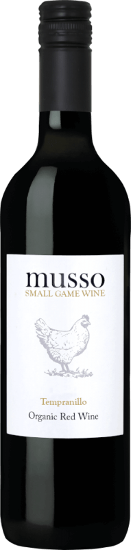 Musso Tempranillo - Casa Rojo