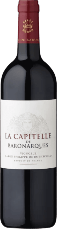 La Capitelle de Baronarques Limoux AOC - Baron Philippe de Rothschild