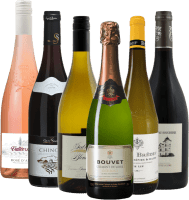 Vorschau: A Loire minden arca - 6x Kóstolócsomag
