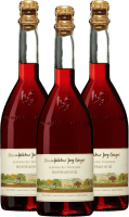 3x Vorteilspaket Rotfruchtig - Manufaktur Jörg Geiger