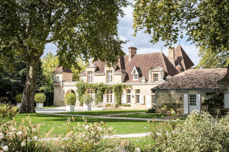 Das Château Rauzan-Ségla