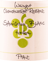 Vorschau: Sauvignon Blanc trocken - Ökonomierat Rebholz