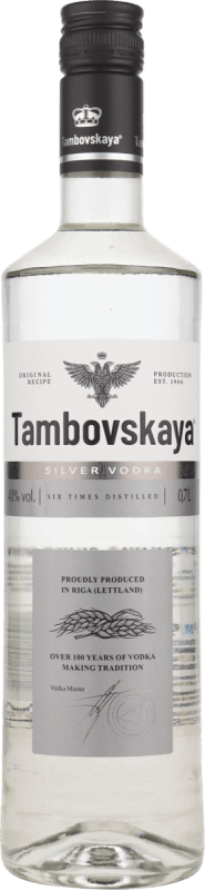 Silver Vodka - Tambovskaya