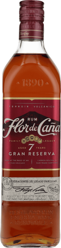Gran Reserva No.7 Single Estate Rum - Flor de Caña