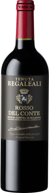 Rosso del Conte Contea di Sclafani - Tenuta Regaleali