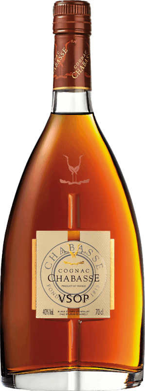 Cognac VSOP in GP - Cognac Chabasse