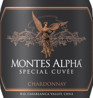 Vorschau: Montes Alpha Special Cuvée Chardonnay - Montes