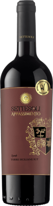 Appassimento Syrah - Cantine Settesoli