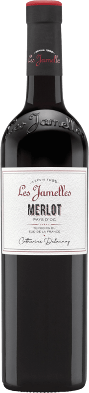 Les Classiques Merlot IGP - Les Jamelles