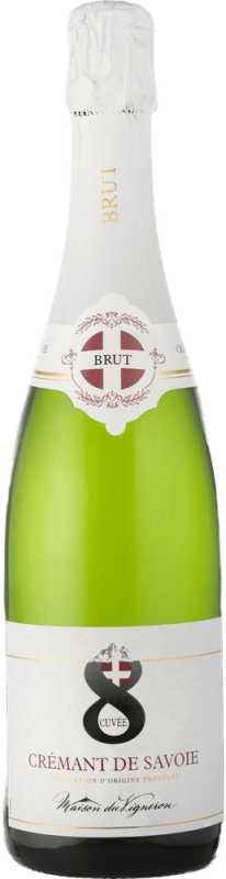 Crémant de Savoie Brut - Savoie 8