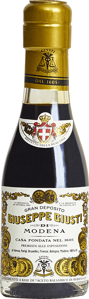 Vorschau: Giuseppe Giusti ínyencség balsamico - 6 adagmintacsomag
