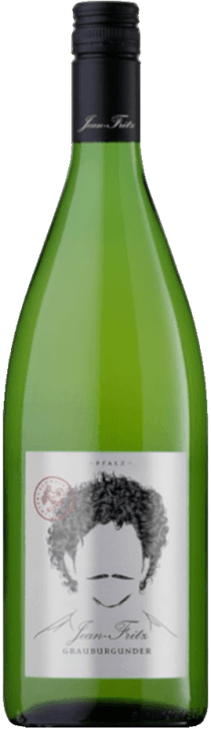 Jean-Fritz Grauburgunder 1,0l - Weingut Jülg