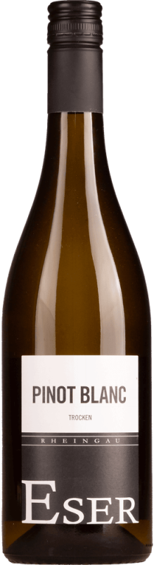 Pinot Blanc trocken - Weingut Eser
