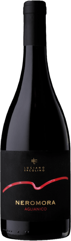Luciano Ercolino Neromora Aglianico Irpinia DOC - Vinosia