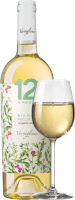 Vorschau: 9x Vorteils-Weinpaket 12 e Mezzo Bianco Organic Wine Puglia IGP - Varvaglione