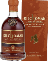 Maury Cask Islay Single Malt in GP - Kilchoman
